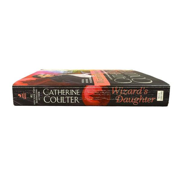 Wizard's Daughter by Catherine Coulter (Paperback) - Picture 3 of 6
